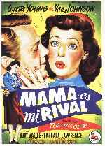 miniatura mama-es-mi-rival-por-alcor cover carteles