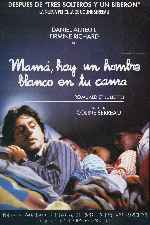 miniatura mama-hay-un-hombre-blanco-en-tu-cama-por-melegar cover carteles