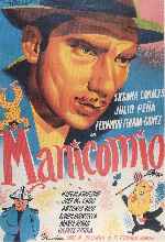 miniatura manicomio-por-alcor cover carteles