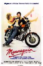 miniatura mannequin-1987-por-davidfloyd777 cover carteles