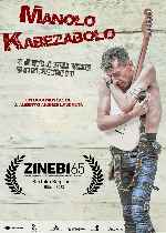 miniatura manolo-kabezabolo-por-chechelin cover carteles