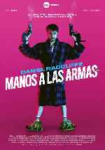 miniatura manos-a-las-armas-por-mrandrewpalace cover carteles