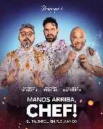 miniatura manos-arriba-chef-por-mrandrewpalace cover carteles
