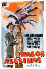 miniatura manos-asesinas-por-chechelin cover carteles