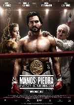miniatura manos-de-piedra-por-mrandrewpalace cover carteles