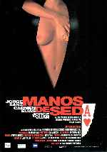 miniatura manos-de-seda-por-alcor cover carteles