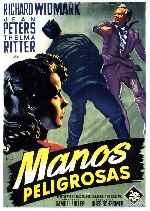 miniatura manos-peligrosas-por-melegar cover carteles