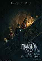 miniatura mansion-encantada-haunted-mansion-por-franvilla cover carteles