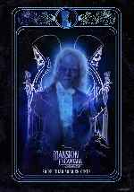 miniatura mansion-encantada-haunted-mansion-v03-por-chechelin cover carteles
