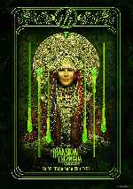 miniatura mansion-encantada-haunted-mansion-v05-por-chechelin cover carteles