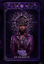 miniatura mansion-encantada-haunted-mansion-v08-por-chechelin cover carteles
