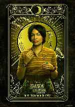 miniatura mansion-encantada-haunted-mansion-v09-por-chechelin cover carteles