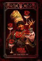 miniatura mansion-encantada-haunted-mansion-v10-por-chechelin cover carteles