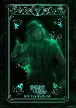 miniatura mansion-encantada-haunted-mansion-v12-por-chechelin cover carteles