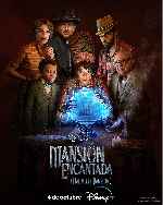 miniatura mansion-encantada-haunted-mansion-v13-por-mrandrewpalace cover carteles