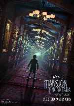 miniatura mansion-encantanda-haunted-mansion-v2-por-franvilla cover carteles