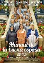 miniatura manual-de-la-buena-esposa-por-chechelin cover carteles