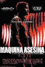 miniatura maquina-asesina-por-chechelin cover carteles