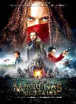 miniatura maquinas-mortales-por-chechelin cover carteles