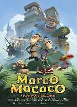 miniatura marco-macaco-y-los-primates-del-caribe-por-chechelin cover carteles