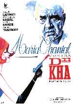 miniatura maria-chantal-contra-dr-kha-por-melegar cover carteles