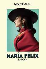miniatura maria-felix-la-dona-por-chechelin cover carteles