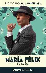 miniatura maria-felix-la-dona-v3-por-chechelin cover carteles