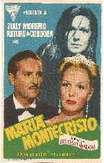 miniatura maria-montecristo-por-lupro cover carteles