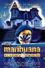miniatura marihuana-el-sotano-maldito-por-overcraft cover carteles