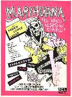 miniatura marihuana-el-tabaco-negro-del-diablo-por-lupro cover carteles