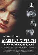 miniatura marlene-dietrich-su-propia-cancion-por-morvent cover carteles