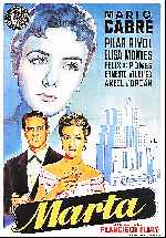 miniatura marta-1954-por-lupro cover carteles