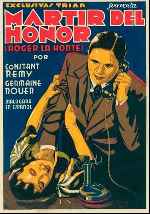 miniatura martir-del-honor-por-lupro cover carteles