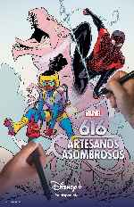 miniatura marvel-616-artesanos-asombrosos-por-mrandrewpalace cover carteles