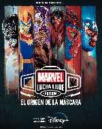 miniatura marvel-lucha-libre-edition-el-origen-de-la-mascara-por-mrandrewpalace cover carteles