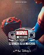 miniatura marvel-lucha-libre-edition-el-origen-de-la-mascara-v2-por-mrandrewpalace cover carteles