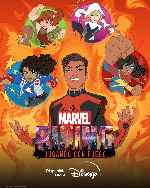 miniatura marvel-rising-jugando-con-fuego-por-mrandrewpalace cover carteles