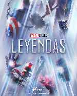 miniatura marvel-studios-leyendas-por-mrandrewpalace cover carteles
