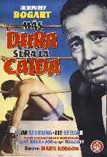 miniatura mas-dura-sera-la-caida-1956-por-melegar cover carteles