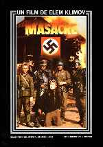 miniatura masacre-ven-y-mira-por-frankensteinjr cover carteles