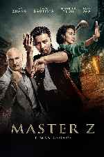 miniatura master-z-ip-man-legacy-por-mrandrewpalace cover carteles