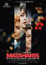 miniatura mataharis-por-guillermillo cover carteles