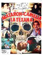 miniatura mataron-a-camelia-la-texana-por-lupro cover carteles