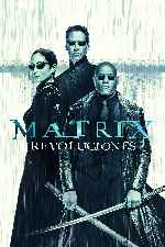 miniatura matrix-revoluciones-por-mrandrewpalace cover carteles