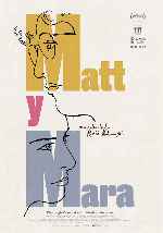 miniatura matt-y-mara-por-chechelin cover carteles