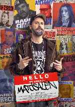 miniatura matusalen-por-chechelin cover carteles