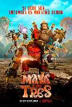 miniatura maya-y-los-tres-por-chechelin cover carteles