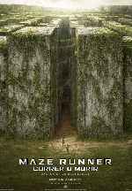 miniatura maze-runner-correr-o-morir-por-rka1200 cover carteles