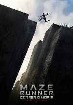 miniatura maze-runner-correr-o-morir-v10-por-rka1200 cover carteles