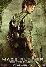 miniatura maze-runner-correr-o-morir-v12-por-rka1200 cover carteles